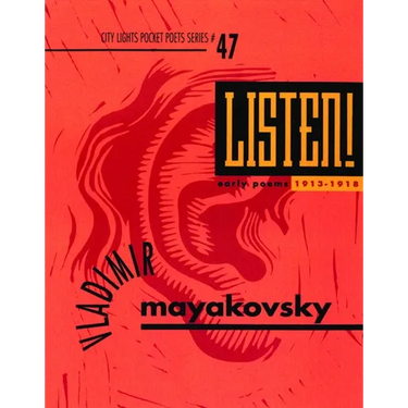 Listen! Early Poems