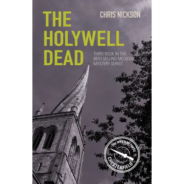 The Holywell Dead: John the Carpenter (Book 3) Volume 3