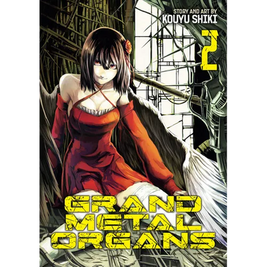 Grand Metal Organs Vol. 2