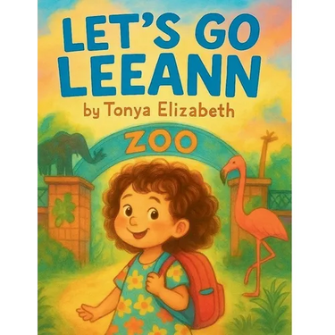 Let's Go LeeAnn - Zoo