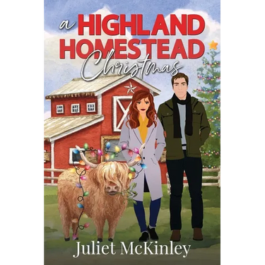 A Highland Homestead Christmas
