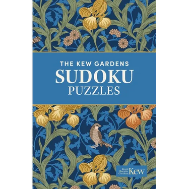The Kew Gardens Sudoku Puzzles: Over 200 Puzzles