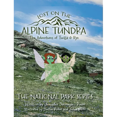 The Adventures of Twilla & Rye: Lost on the Alpine Tundra