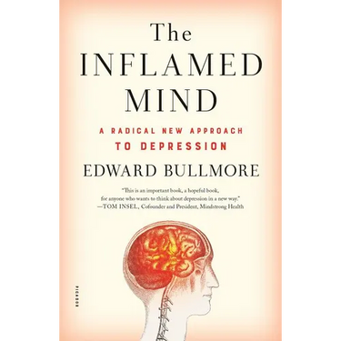 The Inflamed Mind: A Radical New Approach to Depression