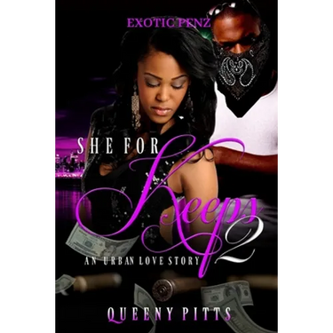 She For Keeps A Urban Love Story 2
