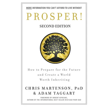 Prosper!: How to Prepare for the Future and Create a World Worth Inheriting
