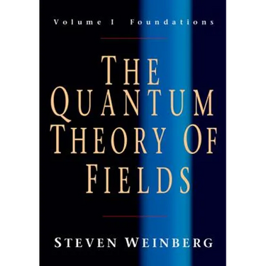The Quantum Theory of Fields v1