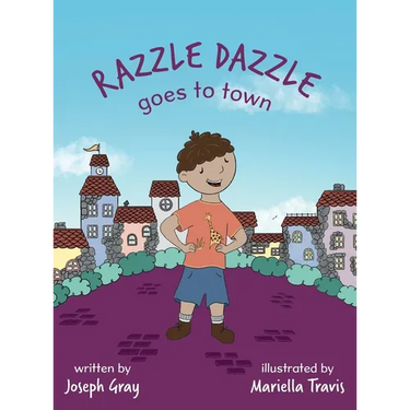 Razzle Dazzle Goes to Town