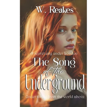 The Song of the Underground: A secret city beneath London, undisturbed for 400 years