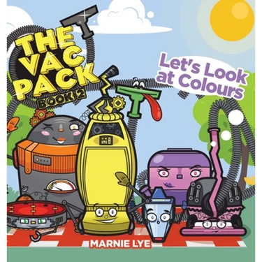 The Vac Pack: Let's Look at Colours
