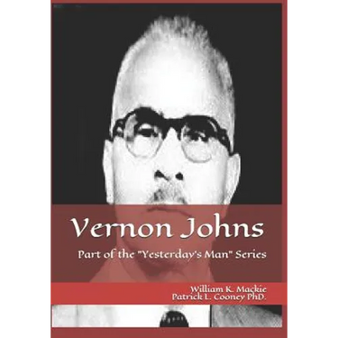 Vernon Johns: "it's Safe to Murder Negroes"