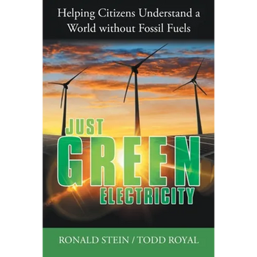 Just Green Electricity: Helping Citizens Understand a World Without Fossil Fuels