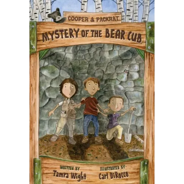 Mystery of the Bear Cub