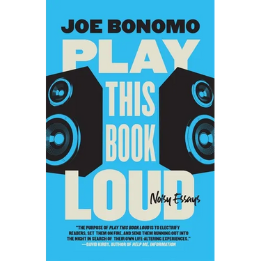 Play This Book Loud: Noisy Essays