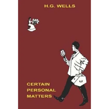 Certain Personal Matters