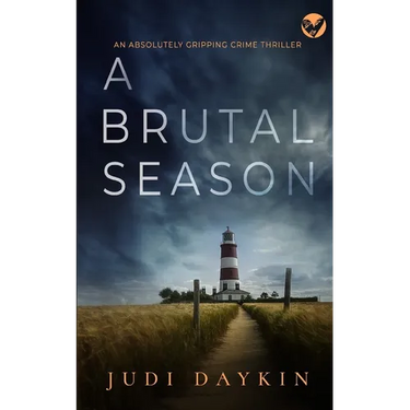 A BRUTAL SEASON an absolutely gripping crime thriller