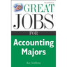 Great Jobs for Accounting Majors