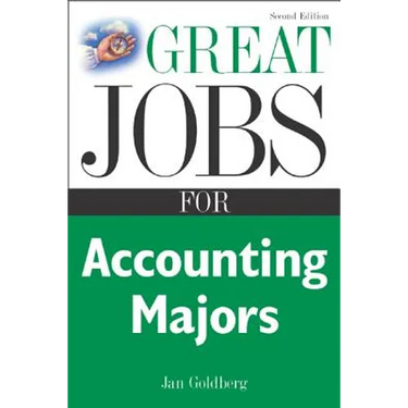 Great Jobs for Accounting Majors