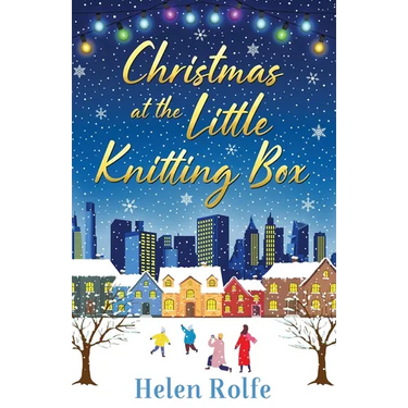Christmas at the Little Knitting Box