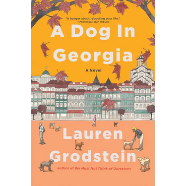 A Dog in Georgia