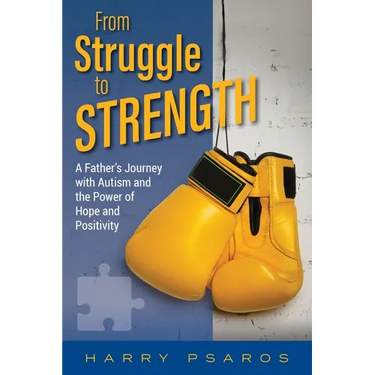 From Struggle to Strength: A Father's Journey with Autism and the Power of Hope and Positivity