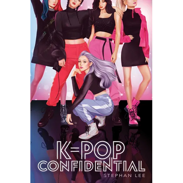 K-Pop Confidential