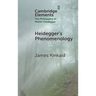 Heidegger's Phenomenology