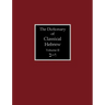 The Dictionary of Classical Hebrew Volume 2: Beth-Waw