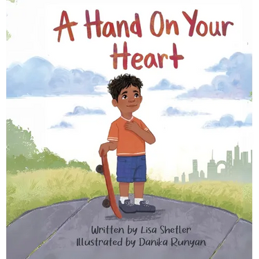A Hand On Your Heart