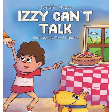 Izzy Can't Talk