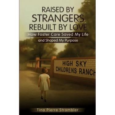 Raised by Strangers, Rebuilt by Love How Foster Care Saved My Life and Shaped My Purpose