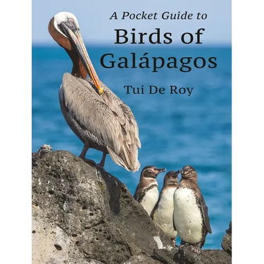 A Pocket Guide to Birds of Galápagos