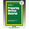 Preparing Written Material