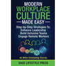 Modern Workplace Culture Made Easy