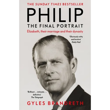 Philip: The Final Portrait