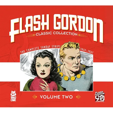 Flash Gordon: Classic Collection Vol. 2