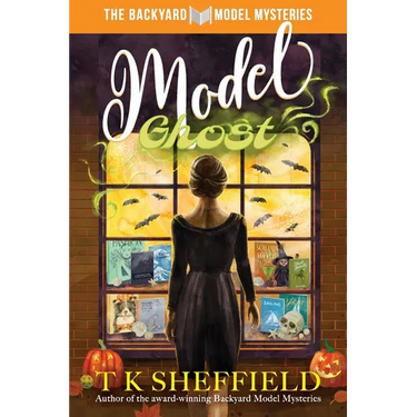 Model Ghost: A fun, fashionable mystery