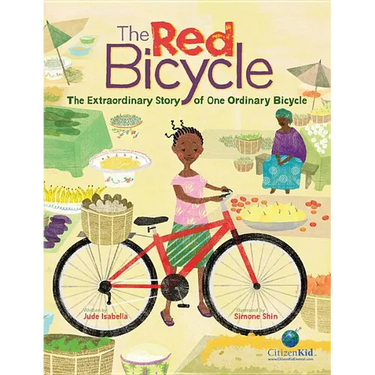 The Red Bicycle: The Extraordinary Story of One Ordinary Bicycle