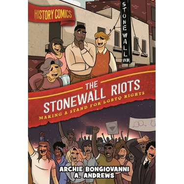 Stonewall Riots: Making a Stand for LGBTQ Rights