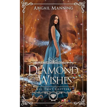 Diamond Wishes: An Aladdin Retelling