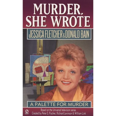 Murder, She Wrote: a Palette for Murder