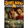 Secret Agent "X": The Resurrection Ring