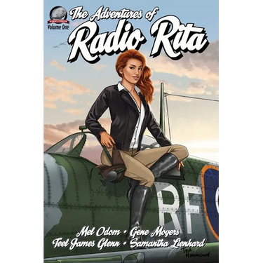 The Adventures of Radio Rita