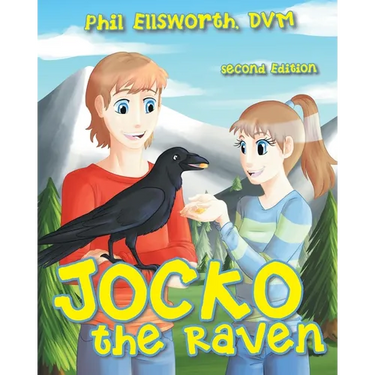 Jocko the Raven