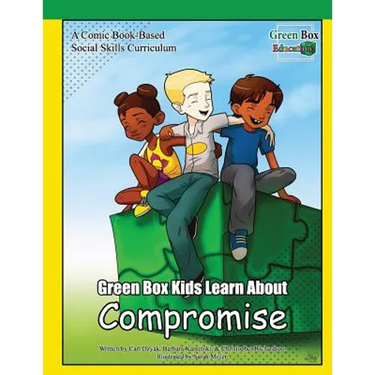 Green Box Kids Learn About Compromise