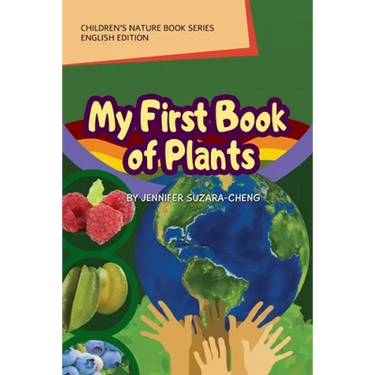 My First Book of Plants (English Edition)
