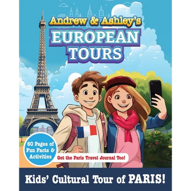 Andrew & Ashley's European Tours PARIS!