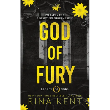 God of Fury (Standard Edition)