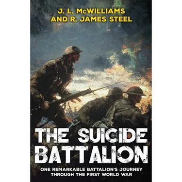 The Suicide Battalion