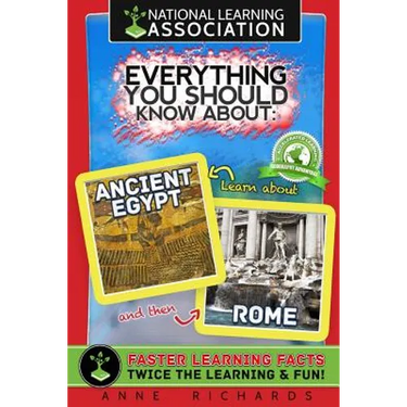 Everything You Should Know About Ancient Egypt and Rome